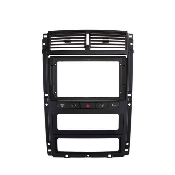 Consola peugeot 405   2006-2007   9" Pulgadas