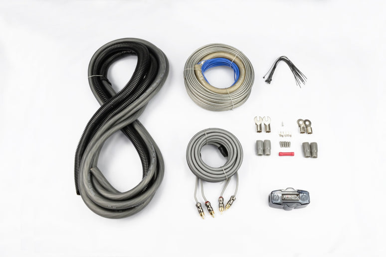 Kit de Instalacion AUNEX #0  AE-0K