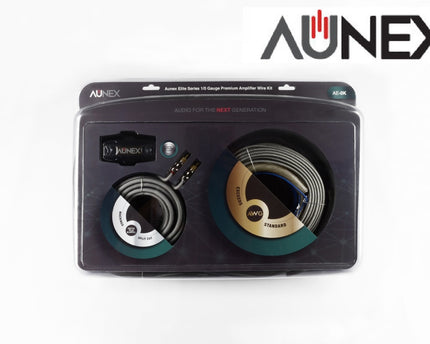 Kit de Instalacion AUNEX #0  AE-0K