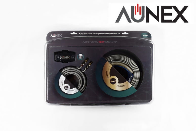 Kit de Instalacion AUNEX #0  AE-0K