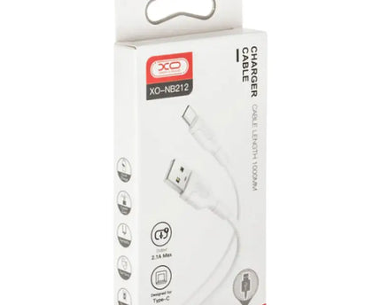 Cable USB tipo C  XO-NB212