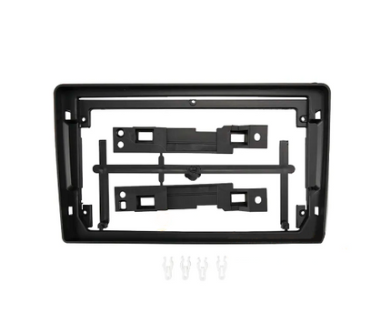 Consola Brillance / Zhonghua Junjie FRV 2006-2010  9" Pulgadas