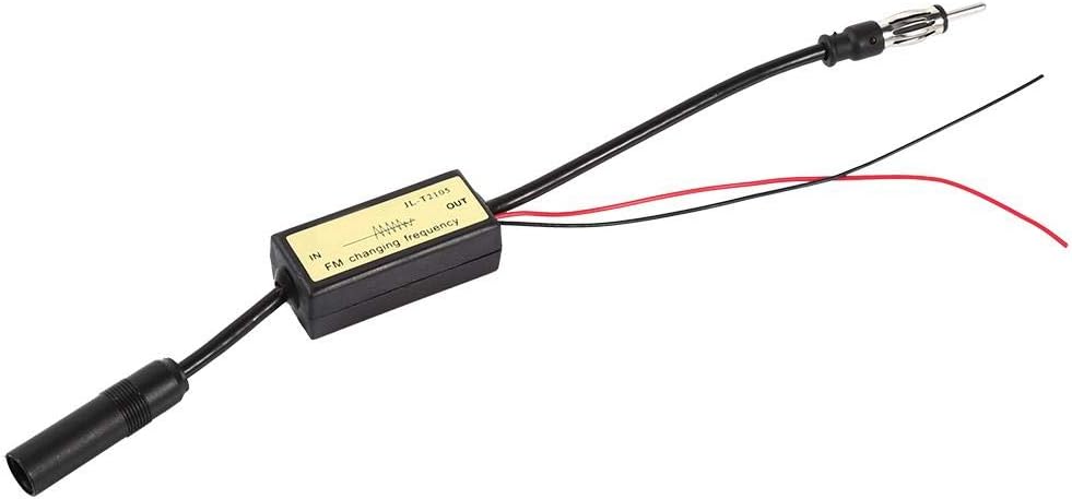 Antena amplificador  de señal FM HBuster TILINI TL-J5201