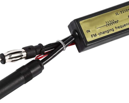 Antena amplificador  de señal FM HBuster TILINI TL-J5201