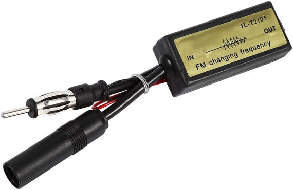 Antena amplificador  de señal FM HBuster TILINI TL-J5201