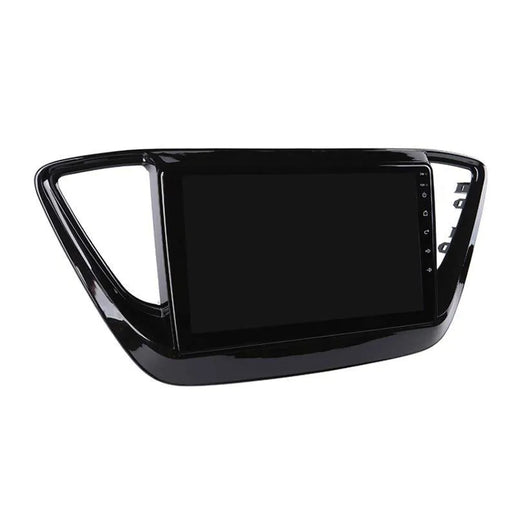 Consola Hyundai Verna / Accent 9" Pulgadas 2017 (NEGRO)