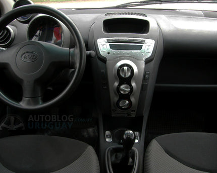 Consola BYD F0 2008-2011 9" Pulgadas