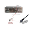 Adaptador de antena modelo Europeo (VW/Renault/GM y Ford Euro)
