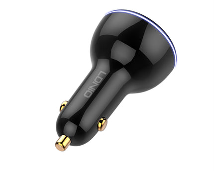 Cargador de coche súper rápido 160W (3 USB)