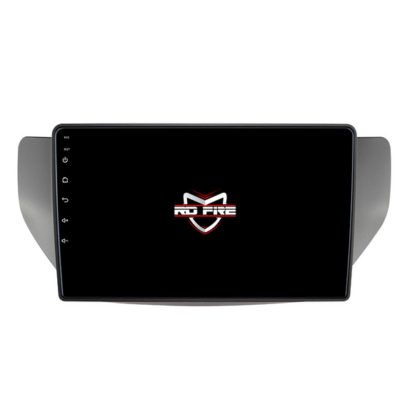 Consola Faw Senia S80 / M80 2017 9" Pulgadas