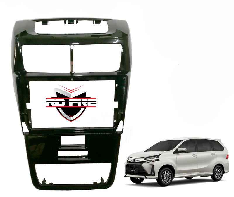 Consola Toyota Avanza 9" Pulgadas 2019