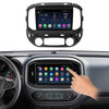Consola chevrolet colorado / gmc canyon 2015  9" Pulgadas