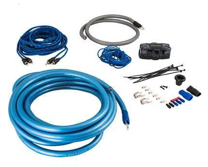 Kit #8 de cable para instalacion de alta calidad en CCA