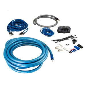 Kit #8 de cable para instalacion de alta calidad en CCA