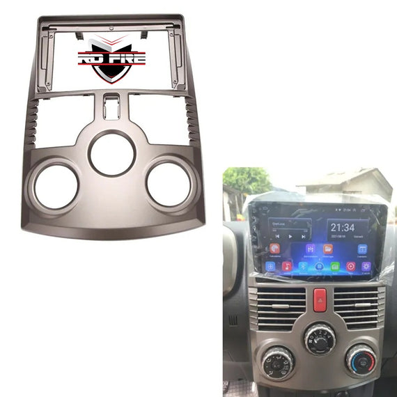 Consola Toyota Rush / Daihatsu Terios 2006-2016 9"