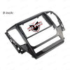Consola Mitsubishi Pajero Sport 2017 9" pulgadas
