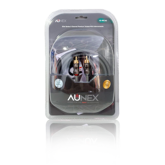 RCA Aunex  Premium  2.74 cm  AE-RC9