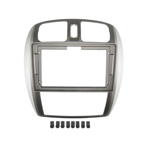 Consola MazdaFamily / Mazda323 2002-2008 / Haima Freema / Ford Laser  9" Pulgadas