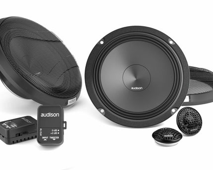 Componente Audison prima 6.5" APK165