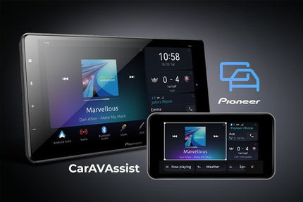 Autoradio Pioneer 9 Pulgadas DMH-ZS9350BT