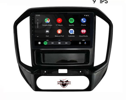 Consola JMC Yusheng s350 2013-2015  9" Pulgadas