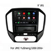 Consola JMC Yusheng s350 2013-2015  9" Pulgadas