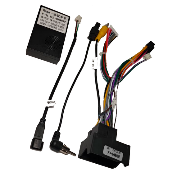 Cambus GreatWall Poer Version EUROPEA