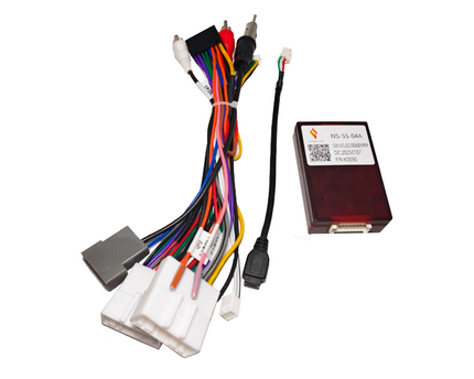 Cambus conector Nissan 24 Pines