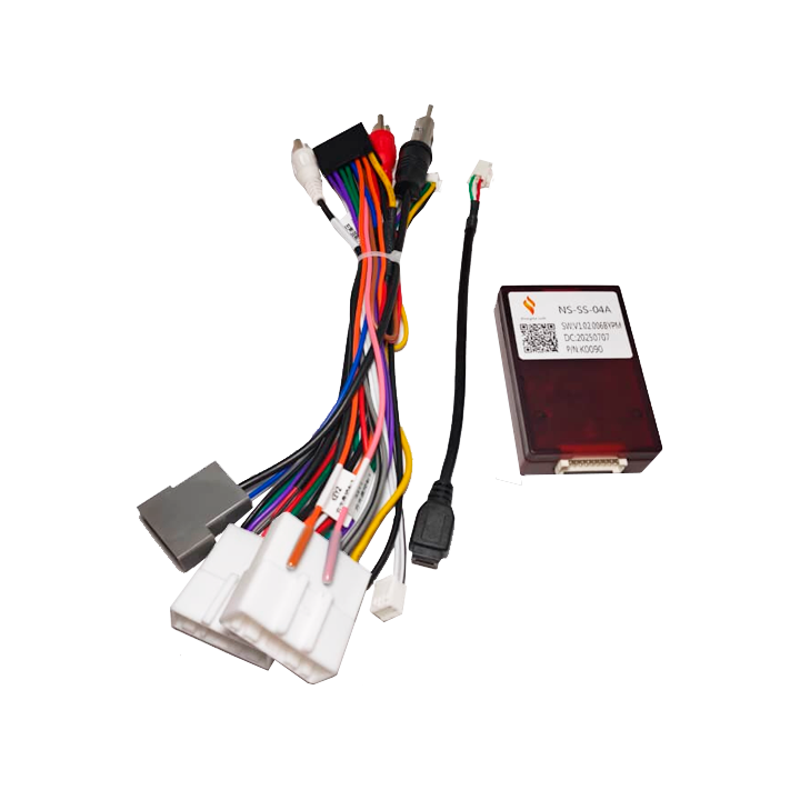 Cambus conector Nissan 24 Pines