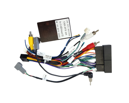 Cambus conector Hyundai Veloster Amplificado