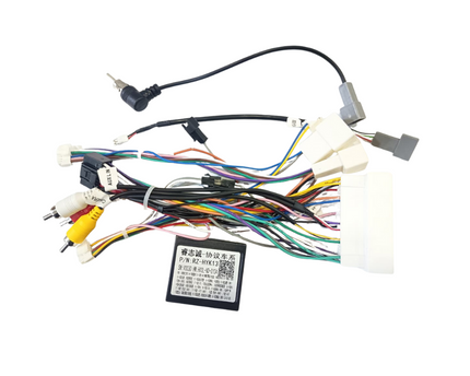 Cambus Conector Kia / Hyundai Blanco