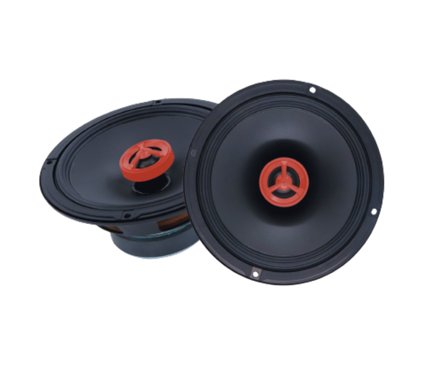 Parlantes Coaxiales Forgees 6.5"  FG-A6517