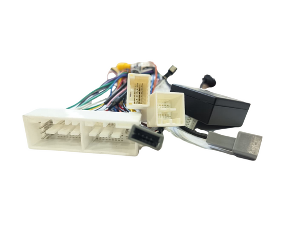 Cambus Conector Kia / Hyundai Blanco