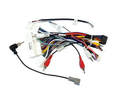 Cambus Conector Kia / Hyundai Amplificado