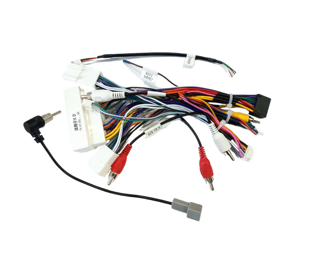 Cambus Conector Kia / Hyundai Amplificado