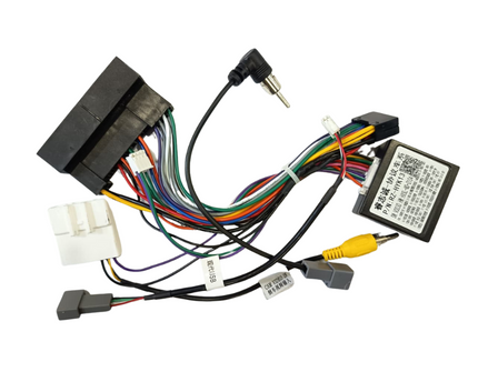 Cambus Conector Kia / Hyundai Negro