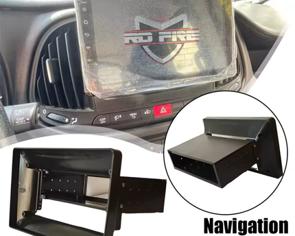 Consola universal de un din a 9 inch / 10 inch