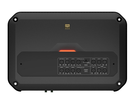 Amplificador Hertz CP 5.1K – 5 Canales