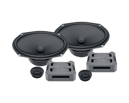 Componentes Ovalado Hertz centro PRO CPK690 6x9" 120 rms
