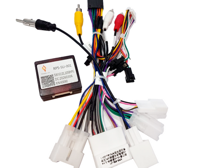 Cambus conector Subaru XV