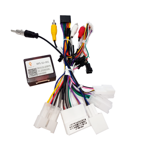 Cambus conector Subaru XV