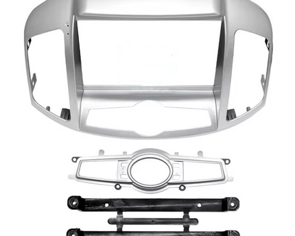 Consola Chevrolet Captiva 2012-2016 9" Pulgadas