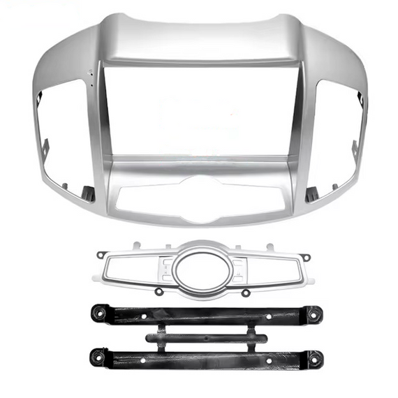 Consola Chevrolet Captiva 2012-2016 9" Pulgadas