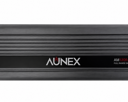 AMPLIFICADOR AUNEX 5CH AM1200.5D