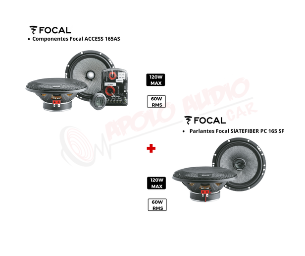 Combo Focal ACCESS