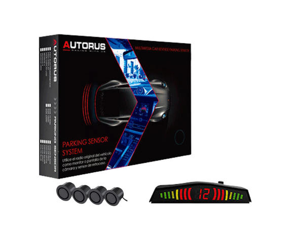 Sensor de Retroceso Autorus (4 sensores) (Copia)