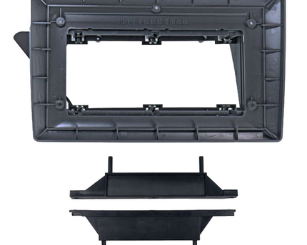 Consola Audi A4 2010 10" Pulgadas
