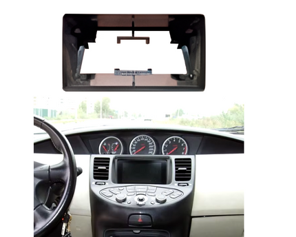 Consola Nissan Primastar 2001-2008 9" Pulgadas