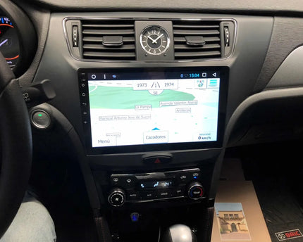 Consola Baic Senova X55 2016+ 10" Pulgadas