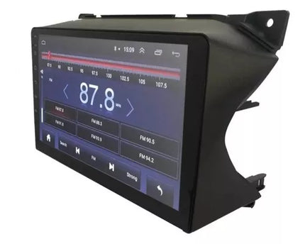 consola 9" suzuki alto / celerio 2008 - 2012